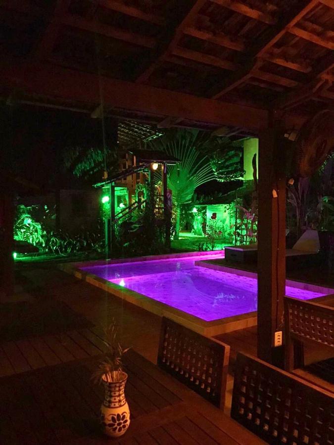 Pousada La Villa Карайва Экстерьер фото