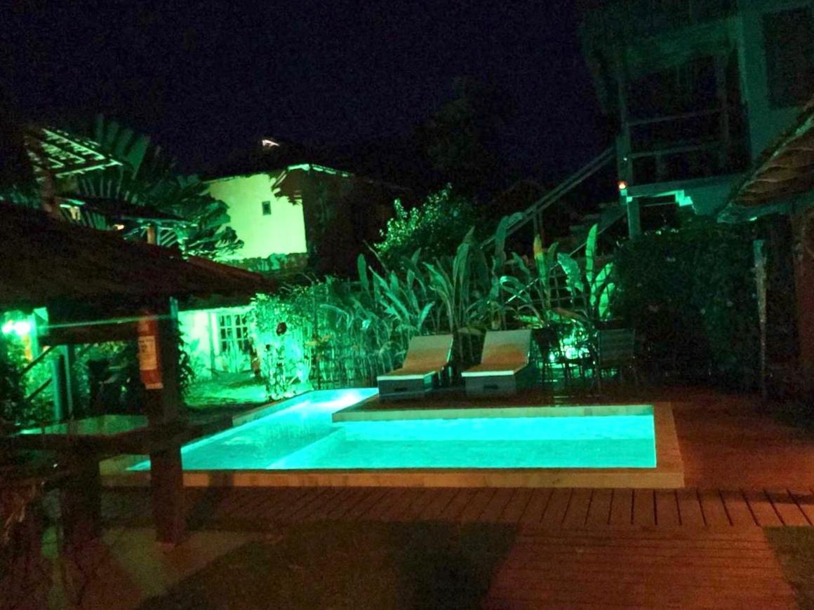 Pousada La Villa Карайва Экстерьер фото