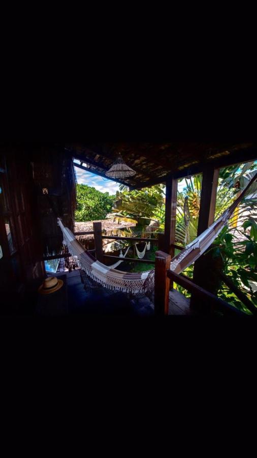 Pousada La Villa Карайва Экстерьер фото
