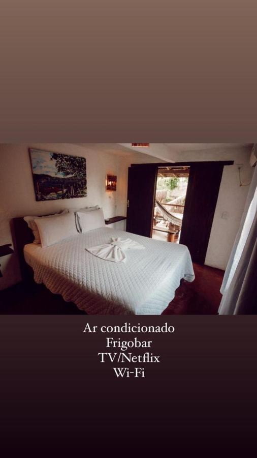 Pousada La Villa Карайва Экстерьер фото