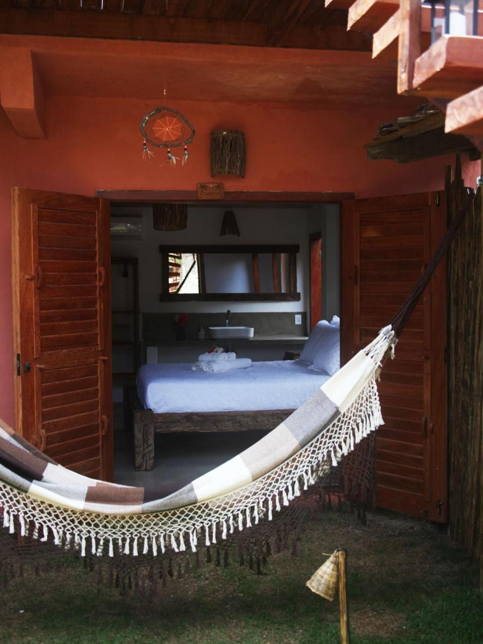 Pousada La Villa Карайва Экстерьер фото