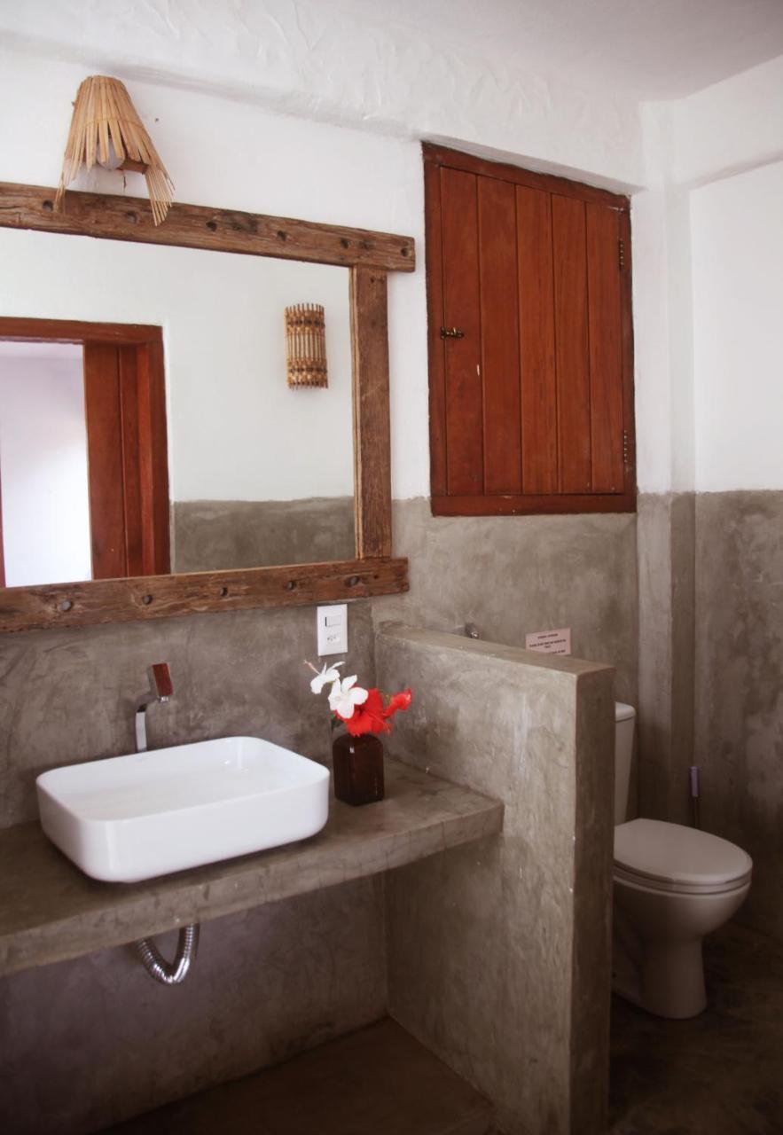 Pousada La Villa Карайва Экстерьер фото